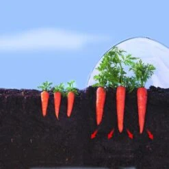 Kweekfolie / Tunnelfolie - 2 × 10 M -Bloemenzaden Winkel 1534088192 2 600