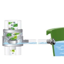 Vulautomaat Eco - Grijs -Bloemenzaden Winkel 1604412343 3 600