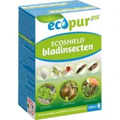 BSI Ecoshield Tegen Kruipende Insecten - Ecopur - 100 Ml