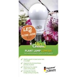 Ledlamp Voor Groeilamp Florabooster 500 - 6,5 W -Bloemenzaden Winkel 1677580433 4 600