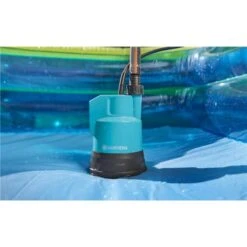GARDENA Regentonpomp 2000/2 18V P4A -Bloemenzaden Winkel 1683294487 4 600
