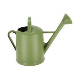 ESSCHERT DESIGN Gieter Buiten Kunststof Groen - 10,15 L -Bloemenzaden Winkel 1706698208 4 600