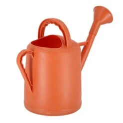 ESSCHERT DESIGN Gieter Buiten Kunststof Terracotta - 10,15 L 9 ESSCHERT DESIGN Gieter Buiten Kunststof Terracotta - 10,15 L -Bloemenzaden Winkel 1706704120 3 600