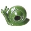 ESSCHERT DESIGN Slakkenval Keramiek - Groen -Bloemenzaden Winkel actie super slakkenval 1484052737 2 600