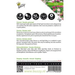 Cosmos Sonate - Cosmos Bipinnatus -Bloemenzaden Winkel cosmos sonate cosmos bipinnatus 1646840326 334 600