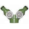Dubbele Tuinslang Connector