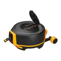 Fiskars Slanghaspel XL Automatisch Op Wielen Incl. 20 M Tuinslang -Bloemenzaden Winkel fiskars slanghaspel xl all in one 1621001331 3 600