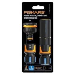 Fiskars Tuinspuit Basisset