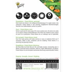 Goudsbloem Fiesta Gitana -Bloemenzaden Winkel goudsbloem fiesta gitana 1646840389 1617 600