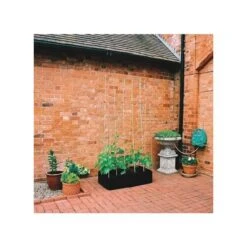 Groeibed 1 × 0,5 M Met Klimframe -Bloemenzaden Winkel groeibed met frame 1 x 05 m 1490271509 1 600