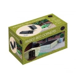 Hoeken Voor Verhoogd Groeibed - Set Van 4 Stuks -Bloemenzaden Winkel hoekenprofielen plantbed 1490184859 1 600