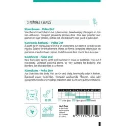 Bloemenzaden Winkel -Bloemenzaden Winkel korenbloem polka dot gemengd centaurea cyanus 1646840360 1059 600