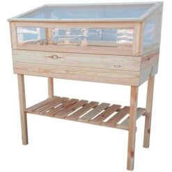 Kruidenbak Verhoogd Met Opbouw Koude Bak -Bloemenzaden Winkel kruidenbak met opbouw koude bak 1618574765 2 600