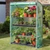 Kweekkas Hobbytuinier - 120 × 49 × 170 Cm -Bloemenzaden Winkel kweekserre hobbytuinier 1529659187 1 600