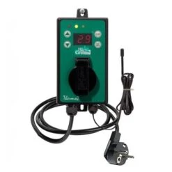 Elektrische Vensterbankkas Met Waterreservoir + Universele Digitale Thermostaat -Bloemenzaden Winkel kweekset elektisch en thermostaat 1674134965 2 600