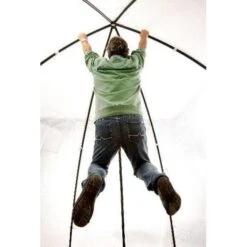 Overwinteringskas L - 240 × 240 × 200 Cm -Bloemenzaden Winkel overwinteringskas large 240 x 200 cm 1484056518 4 600