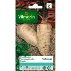 Peterselie Wortelpeterselie