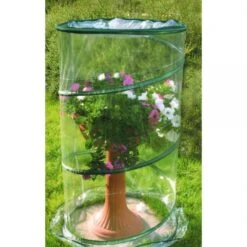 Pop-up Serre - Ø 70 × 110 Cm -Bloemenzaden Winkel popup greenhouse 70 x 110 cm 1484061303 1 600