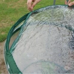 Pop-up Serre - Ø 70 × 110 Cm -Bloemenzaden Winkel popup plantenbescherming 70 x 110 cm 1499243666 3 600