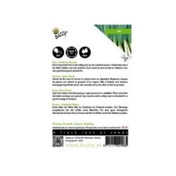 Prei Zwitserse Reuzen - Allium Porrum -Bloemenzaden Winkel prei zwitserse reuzen allium porrum 1646840318 148 600