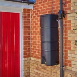 Regenton Muurmodel - 160 Liter -Bloemenzaden Winkel regenton muurmodel 160 liter 1510043135 3 600