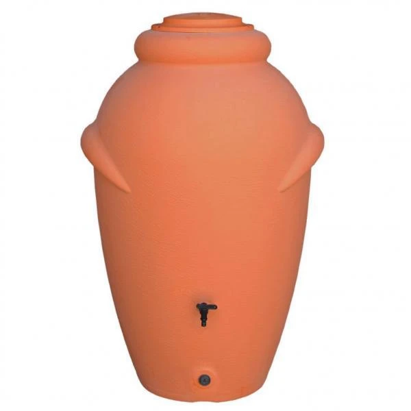 Regenton Terracotta - 360 Liter 3 Regenton Terracotta - 360 Liter