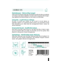 Sierkalebassen -Bloemenzaden Winkel sierkalebassen 1646840361 1075 600