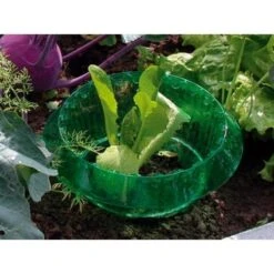 Slakken Beschermringen - Set Van 6 Stuks -Bloemenzaden Winkel slakken beschermingsringen 1484053655 3 600