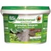 BSI Strooiversperringskorrels Tegen Slakken 2,5 Kg - BIO -Bloemenzaden Winkel slakkenversperring 25 kg bio 1484061137 1 600