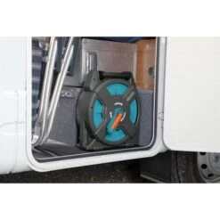 Slangenbox GARDENA Classic 15 M -Bloemenzaden Winkel slangenbox gardena classic 15 m set 1601305263 1 600