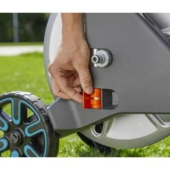 Slangenwagen GARDENA Aquaroll M - Metaal SET -Bloemenzaden Winkel slangenwagen aquaroll m metaal set 1651052312 3 600