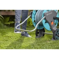 Gardena Slangenwagen CleverRoll Clip + 25 M Classic Tuinslang -Bloemenzaden Winkel slangenwagen cleverroll gardena m 1651492628 4 600