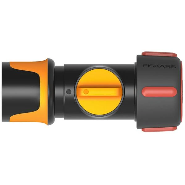 Fiskars Slangkoppeling On/off 19 Mm 3 Fiskars Slangkoppeling On/off 19 Mm