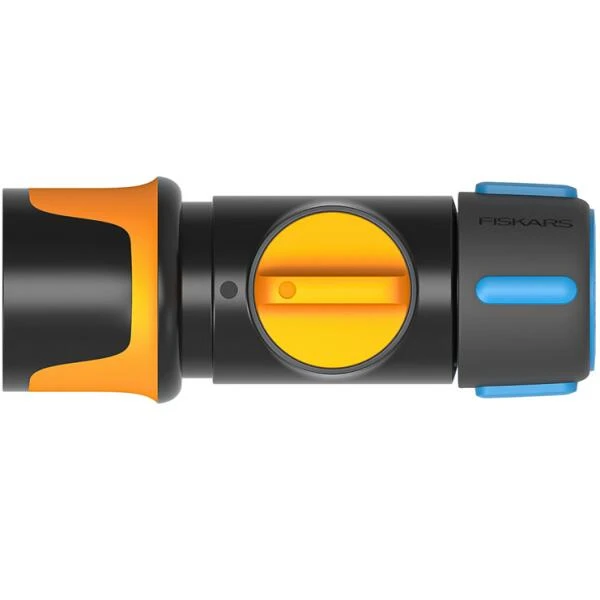 Fiskars Slangkoppeling On/off 13-15 Mm 3 Fiskars Slangkoppeling On/off 13-15 Mm