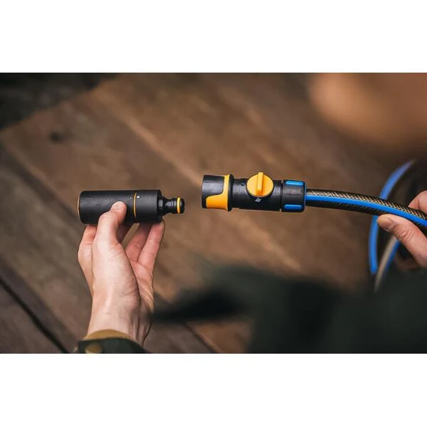 Fiskars Slangkoppeling On/off 13-15 Mm 4 Fiskars Slangkoppeling On/off 13-15 Mm - Afbeelding 2