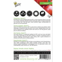 Trostomaten Philippos F1 - Lycopersicon Esculentum -Bloemenzaden Winkel trostomaten philippos f1 lycopersicon esculentum 1646840321 232 600