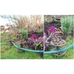 ESSCHERT DESIGN Tuinslanggeleider Rustiek 7 ESSCHERT DESIGN Tuinslanggeleider Rustiek -Bloemenzaden Winkel tuinslanggeleider rustiek 1484053335 3 600