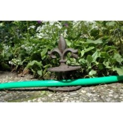 ESSCHERT DESIGN Tuinslanggeleiders Gietijzer - Set Van 3 Stuks 9 ESSCHERT DESIGN Tuinslanggeleiders Gietijzer - Set Van 3 Stuks -Bloemenzaden Winkel tuinslanggeleiders 1484052782 3 600