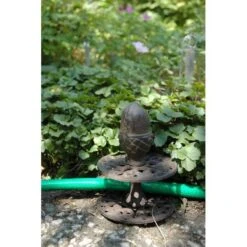 ESSCHERT DESIGN Tuinslanggeleiders Gietijzer - Set Van 3 Stuks 10 ESSCHERT DESIGN Tuinslanggeleiders Gietijzer - Set Van 3 Stuks -Bloemenzaden Winkel tuinslanggeleiders 1484052782 4 600