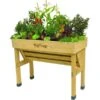 Verhoogde Kweektafel Muurmodel - 100 × 46 × 80 Cm -Bloemenzaden Winkel vegtrug muurmodel 100 cm 1540754287 1 600