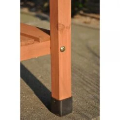 Royal Well Red Leaf Verhoogde Kweekbak - 90 × 50 × 105 Cm -Bloemenzaden Winkel verhoogde kweekbak red leaf 1484057434 4 600