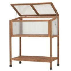 Royal Well Red Leaf Verhoogde Kweekbak - 90 × 50 × 105 Cm -Bloemenzaden Winkel verhoogde kweekbak red leaf 1678370323 1 600