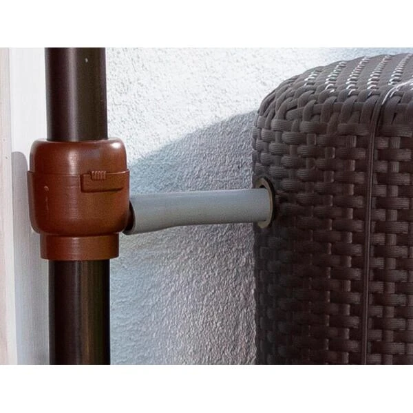 Vulautomaat Eco Mini - Bruin 5 Vulautomaat Eco Mini - Bruin - Afbeelding 3