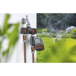 Waterverdeler GARDENA 2-weg -Bloemenzaden Winkel waterverdeler gardena 2weg 1646297878 3 600