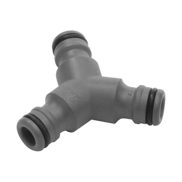 Waterverdeler GARDENA 3-wegstuk - 19 Mm (3/4 3 Waterverdeler GARDENA 3-wegstuk - 19 Mm (3/4