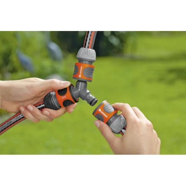 Waterverdeler GARDENA 3-wegstuk - 19 Mm (3/4 5 Waterverdeler GARDENA 3-wegstuk - 19 Mm (3/4 - Afbeelding 3