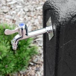 Waterzuil Met Kraan En Aansluiting - Zwart 11 Waterzuil Met Kraan En Aansluiting - Zwart -Bloemenzaden Winkel waterzuil zwart 1549709948 2 600