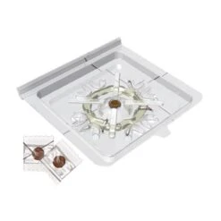 Zilvervisjes- En Papiervisjesvallen + Lokstof - Set Van 5 Stuks -Bloemenzaden Winkel zilvervisjes strap 1499420410 2 600