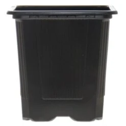 Vierkante Kweekpot - 9 × 9 × 10 Cm - Set Van 18 Stuks -Bloemenzaden Winkel zwarte vierkante potten 9 x 9 cm 1526550299 2 600